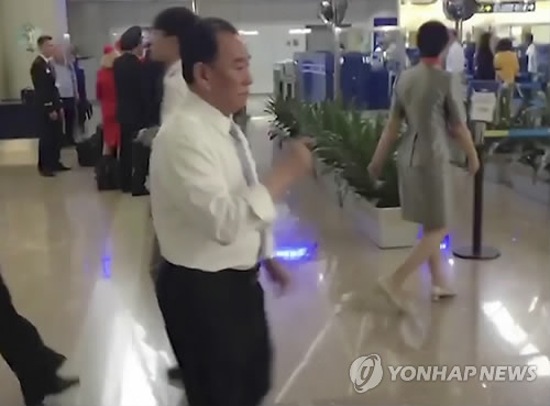 北김영철, 베이징 경유해 방미 예정…북미 고위급 회담할듯