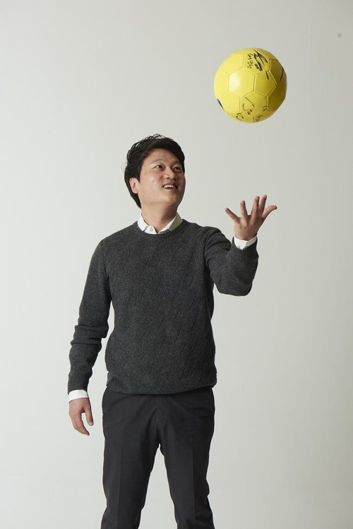 박문성 축구 해설위원