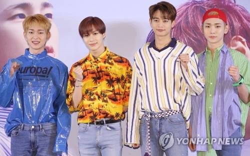 샤이니, 언제나 파이팅