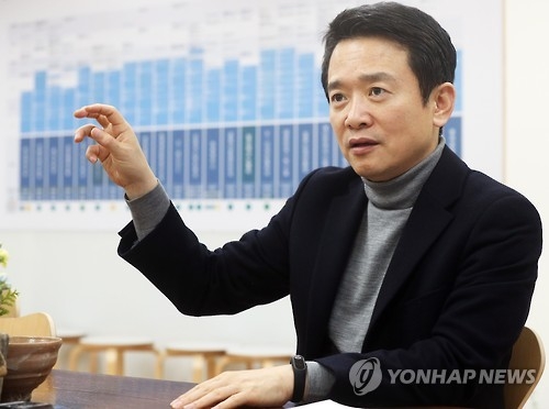 남경필 경기지사 후보