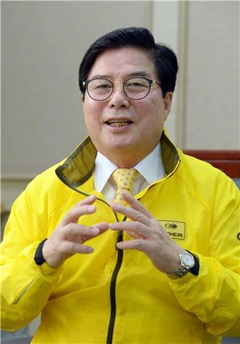 유두석 전남 장성군수 당선인