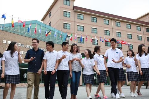 글로벌선진학교, 16일 '가을학기 편입생' 입학 설명회 - 1