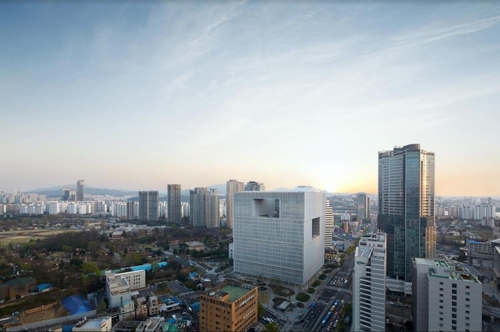 아모레퍼시픽 신사옥