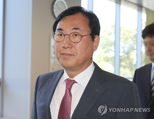선거권 박탈 나용찬 전 괴산군수 사전투표 논란 - 1