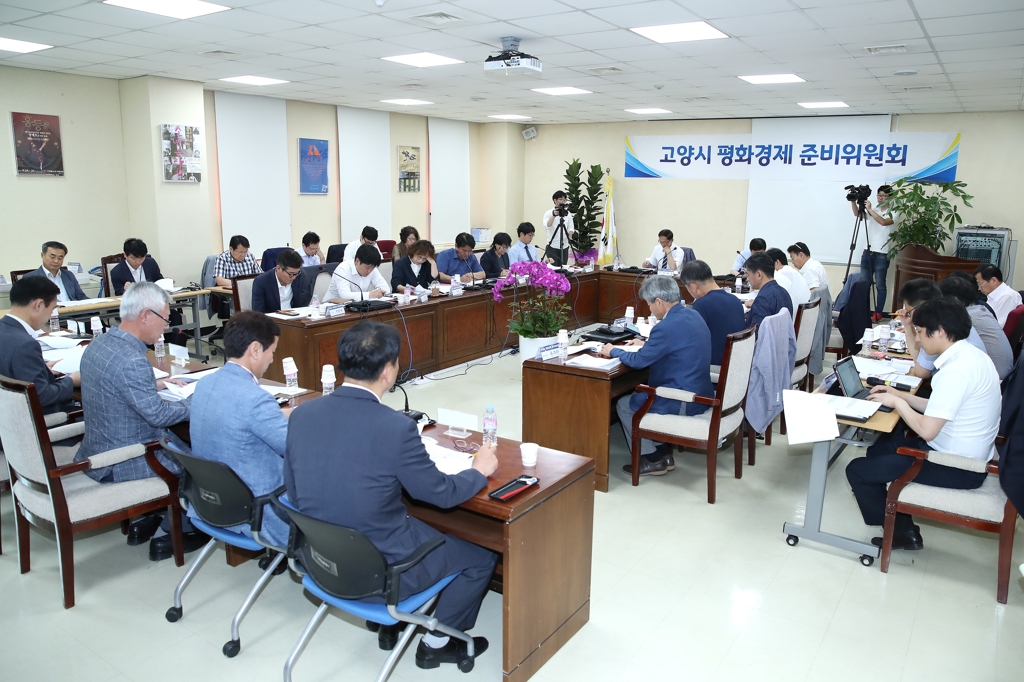 이재준 고양시장 당선인 "시민 행복한 도시 만들 것"