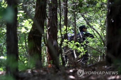 사라진 여고생은 어디에