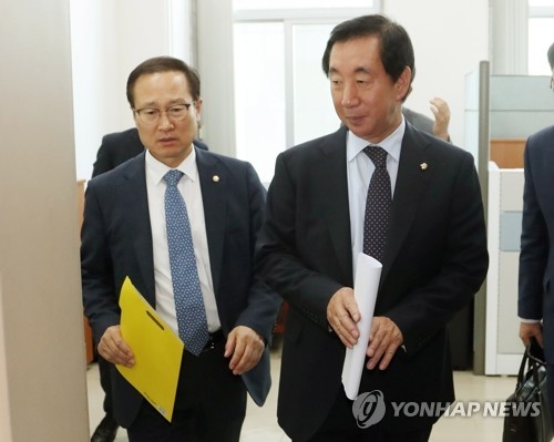 여야, 원구성 협상 곧 착수…7월 임시회 소집 가능성(종합2보) - 1
