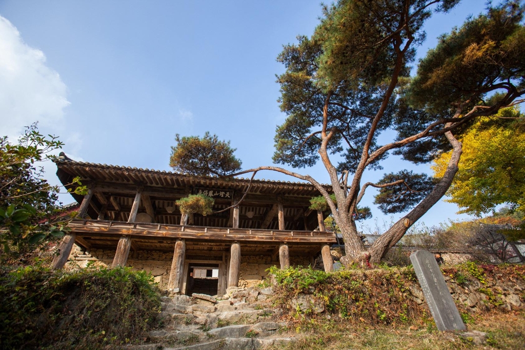 안동 봉정사