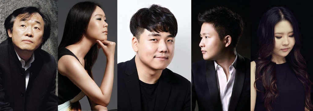 부조니 페스티벌 무대 오르는 한국인 피아니스트들