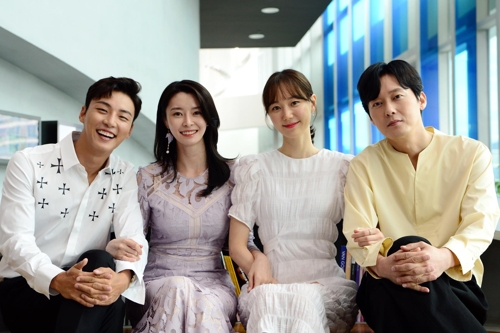 SBS '친애하는 판사님께' 출연 배우