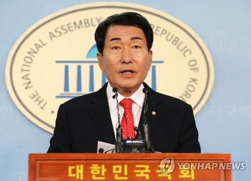 한국 비대위원장 후보, 김병준·김성원·박찬종·이용구·전희경(종합) - 1