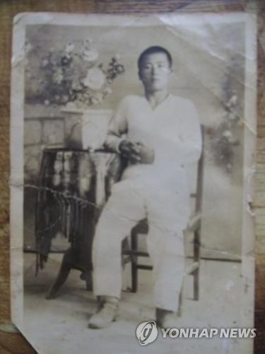 고(故) 윤경혁 일병