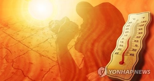 전국 불볕더위(PG)