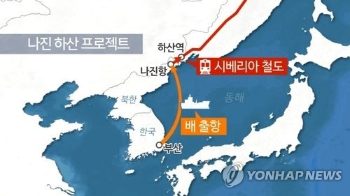 송영길 "러시아 특별열차로 6시간 달려 北나진 방문…감개무량"(종합) - 4