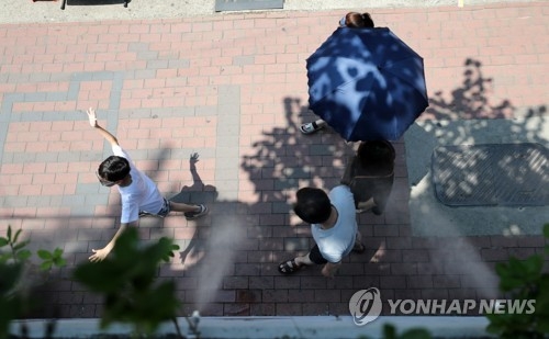 대구 폭염