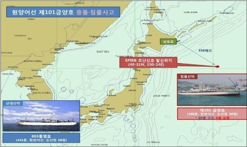 사고지점