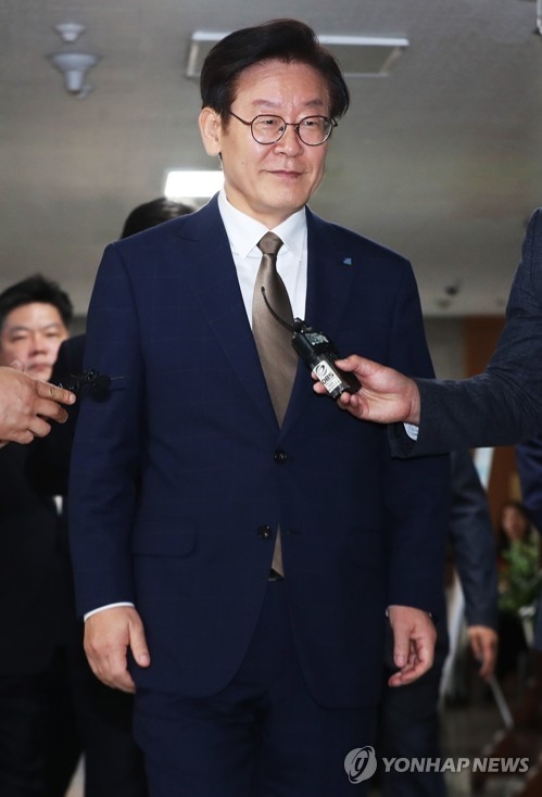 이재명 경기지사