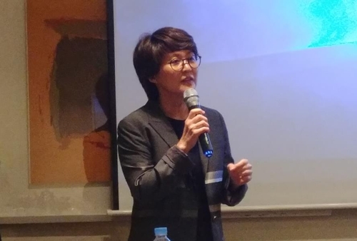 김선정 광주비엔날레 대표이사