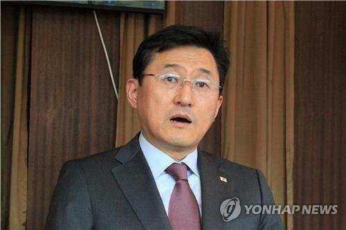 윤순구 외교부 차관보