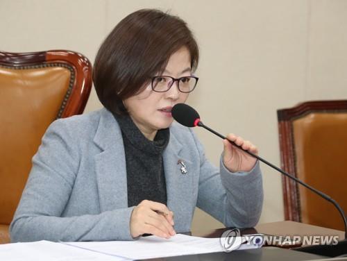 진선미 여성가족부 장관 후보자