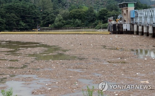 춘천댐 상류