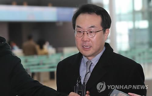 이도훈 한반도평화교섭본부장