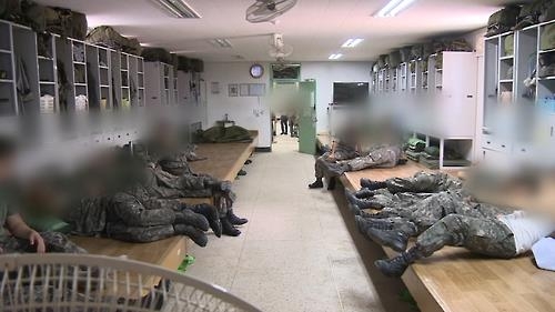 전남 군부대서 일병 숨진 채 발견…군 조사 - 1