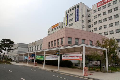폐쇄 전 진주의료원
