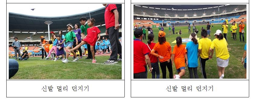 서울시 외국인근로자체육대회 7일 올림픽주경기장서 개최 - 1