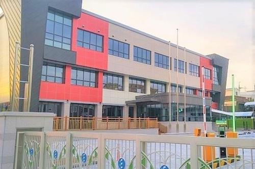 대전 특수교육지원센터 전경