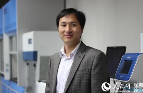 허젠쿠이 / 인민망