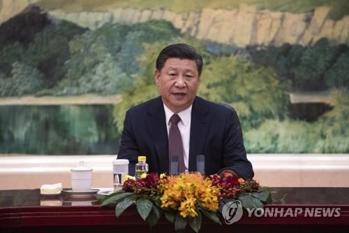 시진핑(習近平) 중국 국가주석