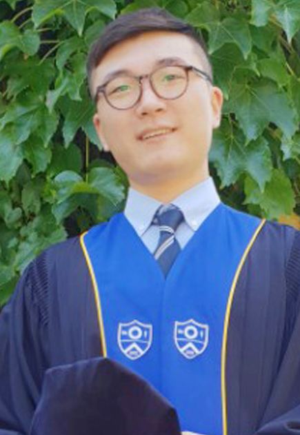 영국 런던정경대 진학한 곡성군 박병준 학생