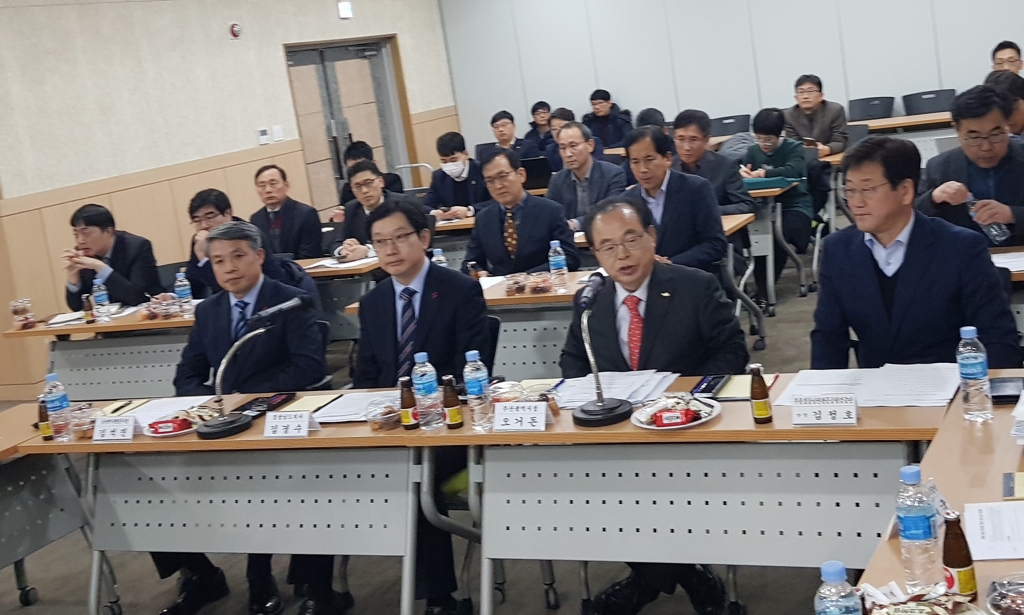부울경 단체장과 김정호 의원