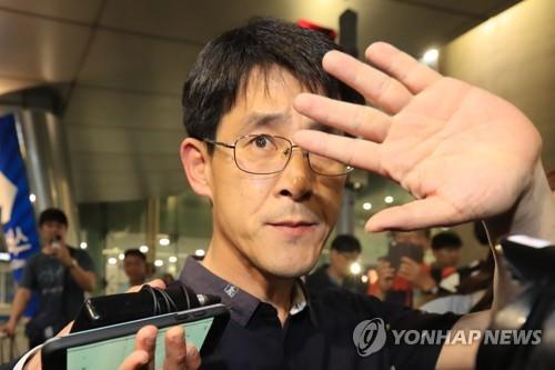 레밍 발언으로 공분 산 김학철 전 충북도의회 의원