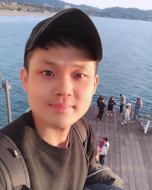 "이 청년을 도와주세요"