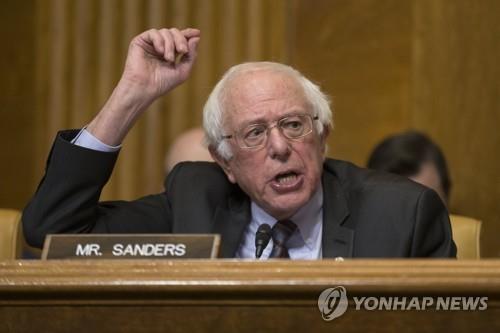 버니 샌더스 상원의원