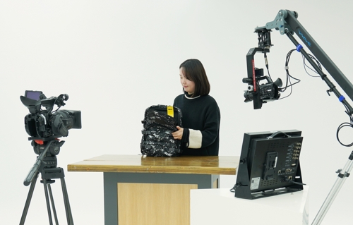 신세계TV쇼핑, 모바일 커머스 촬영 스튜디오