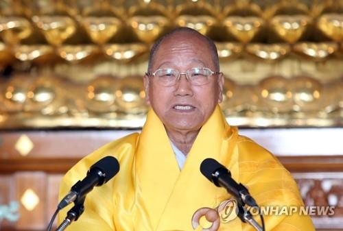 진제스님 동안거 해제 법어 "화두일념 지속해야 진리 대면" - 1