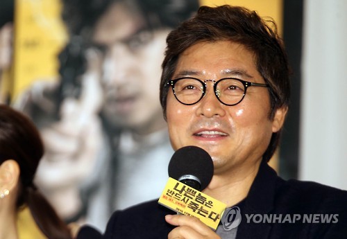 강제규 영화감독
