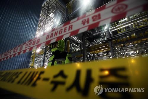 현대제철 공장