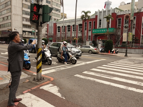 "이곳이 바로 조명하 '타이중 의거' 현장"