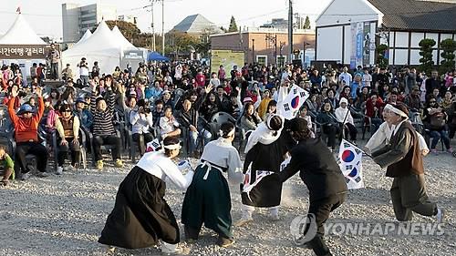 군산 근대역사박물관에서 떠나는 시간여행