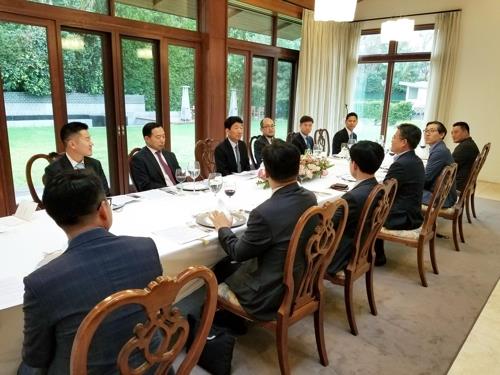 LA총영사관 수출지원협의회 개최