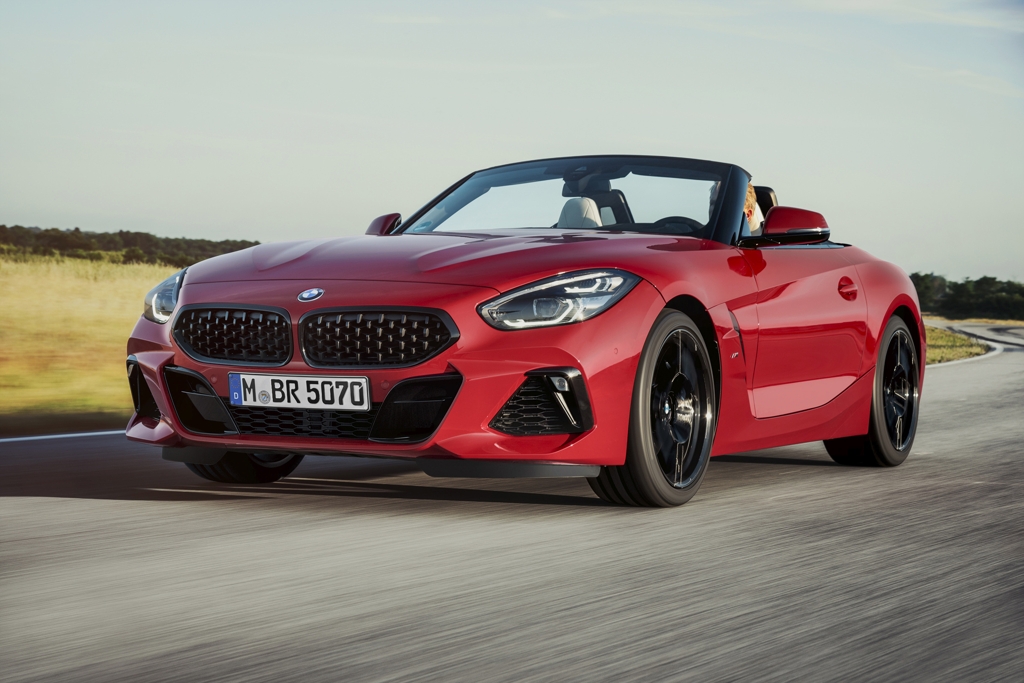 BMW 뉴 Z4