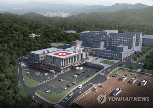 국방부, 국군수도병원에 '외상센터' 기공…2020년 개원