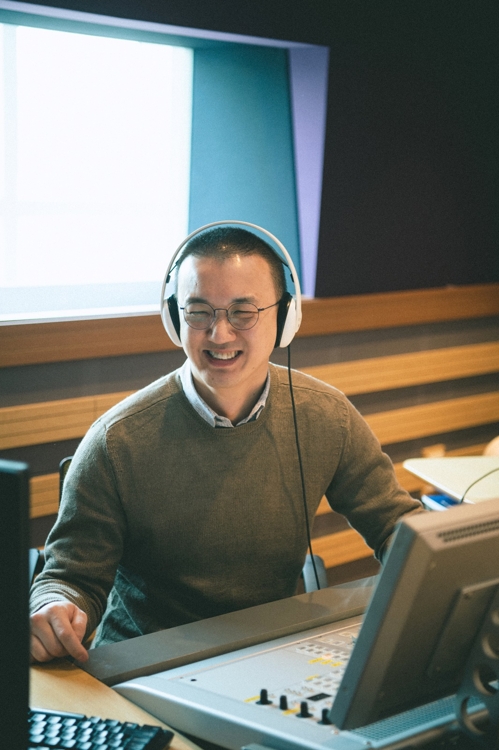 '별이 빛나는 밤에' 신성훈 PD