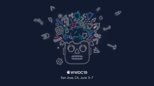 애플 2019 WWDC 초청장