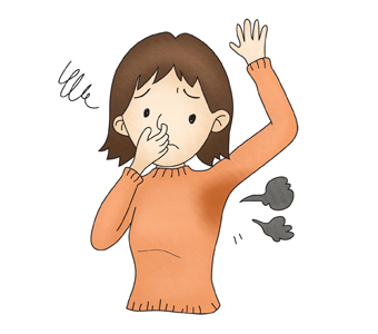 액취증