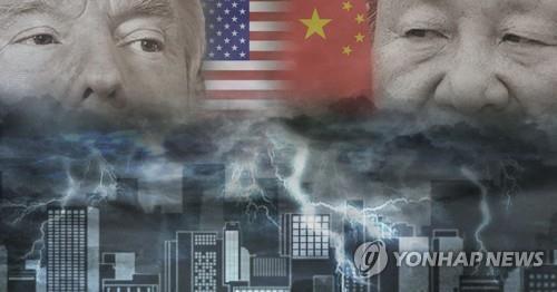 모건스탠리 "미중 관세 전면전시 글로벌 침체…연준 금리인하" - 1